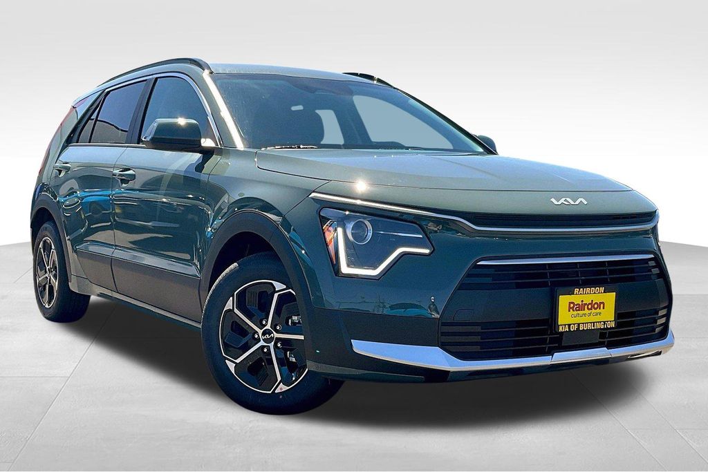 2025 Kia Niro EX's photo