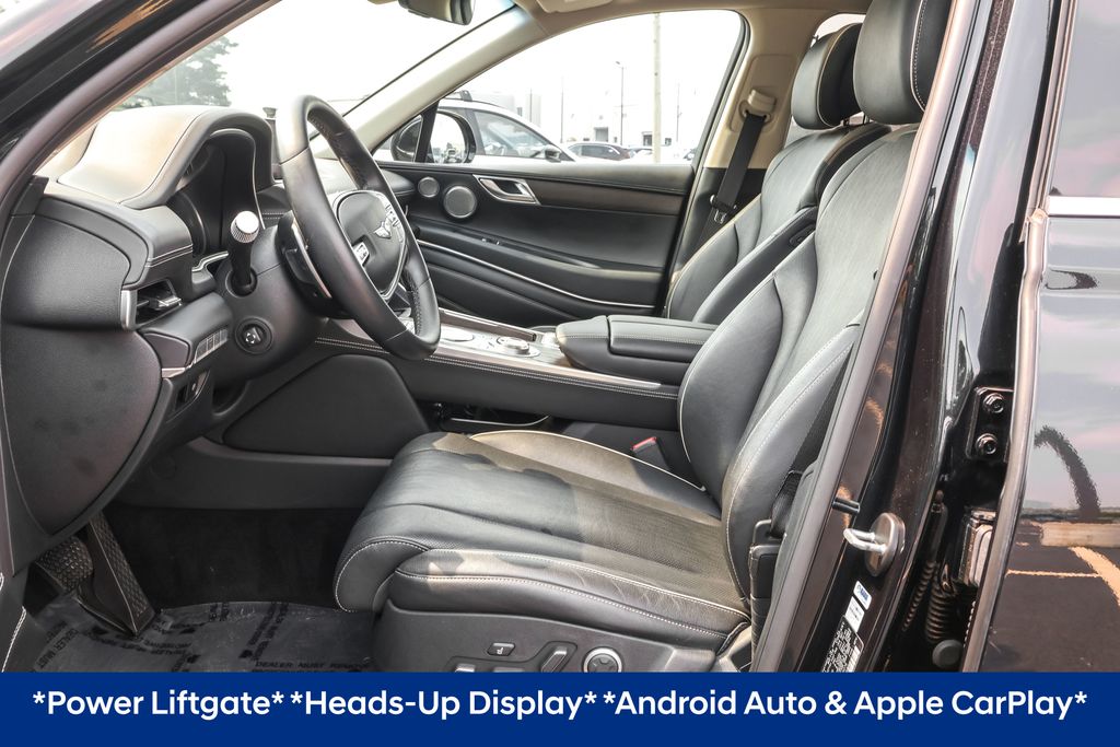 2021 Genesis GV80 3.5T Advanced photo 4