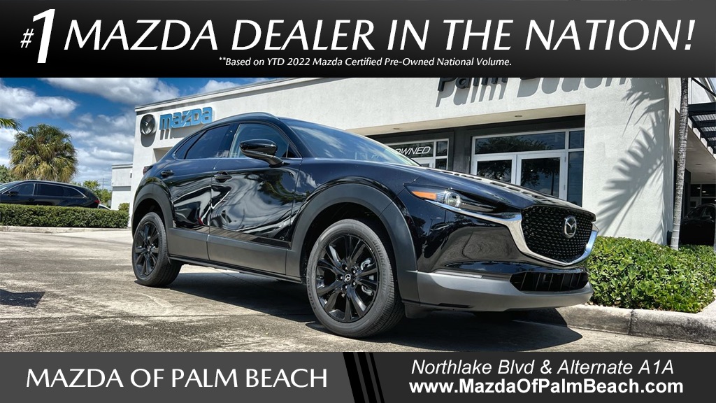 2024 Mazda CX-30 Turbo Premium's photo