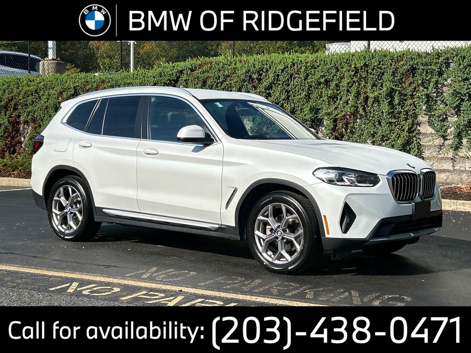 2023 BMW X3