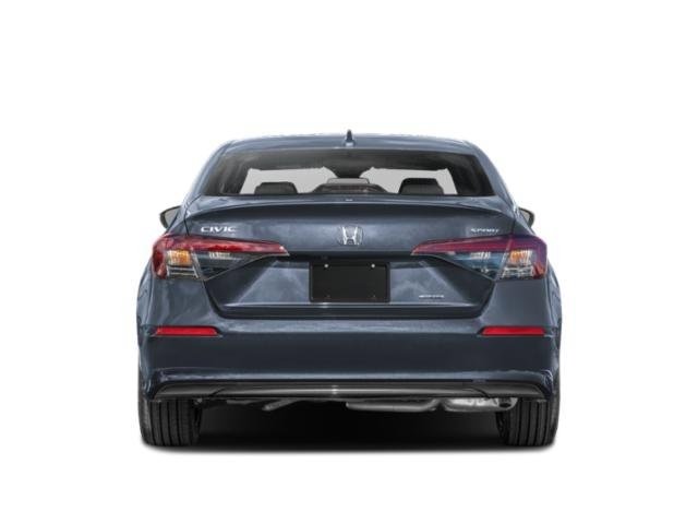 2026 Honda Civic Hybrid Sport photo 7