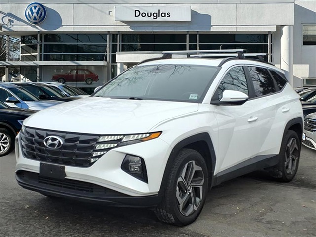 2022 Hyundai Tucson SEL's photo