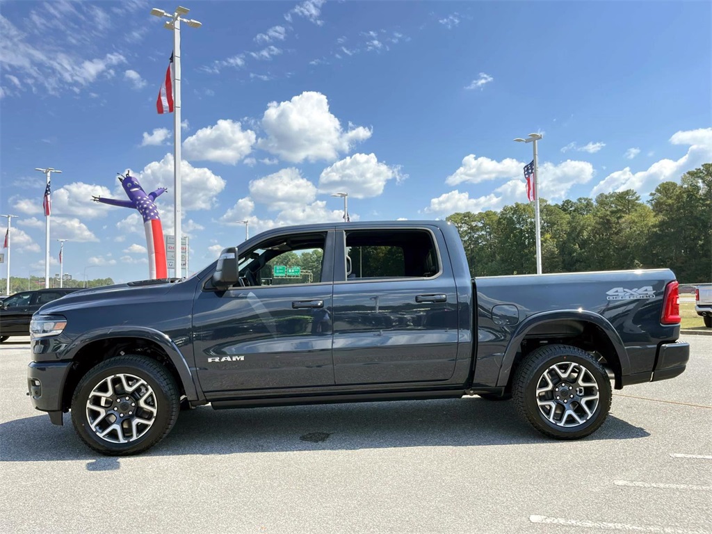 2026 Ram 1500 Laramie photo 2
