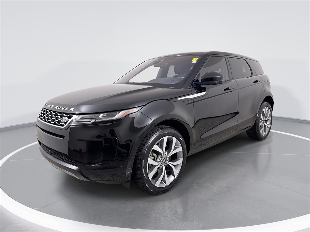 2020 Land Rover Range Rover Evoque SE