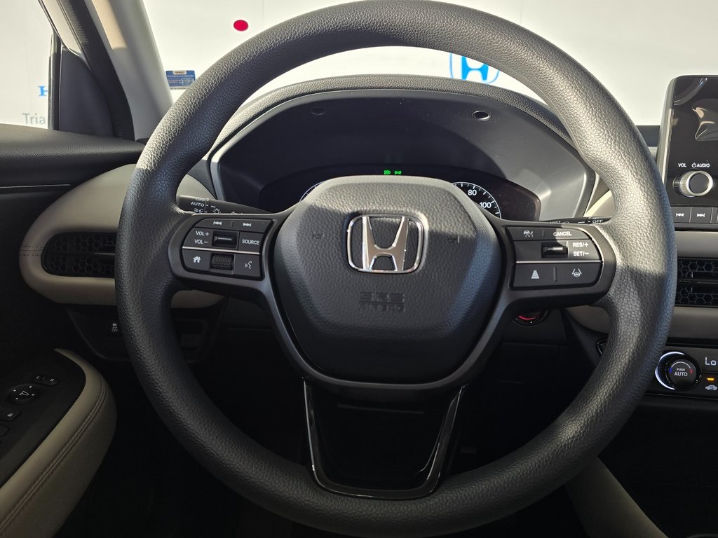 2025 Honda HR-V LX photo 23