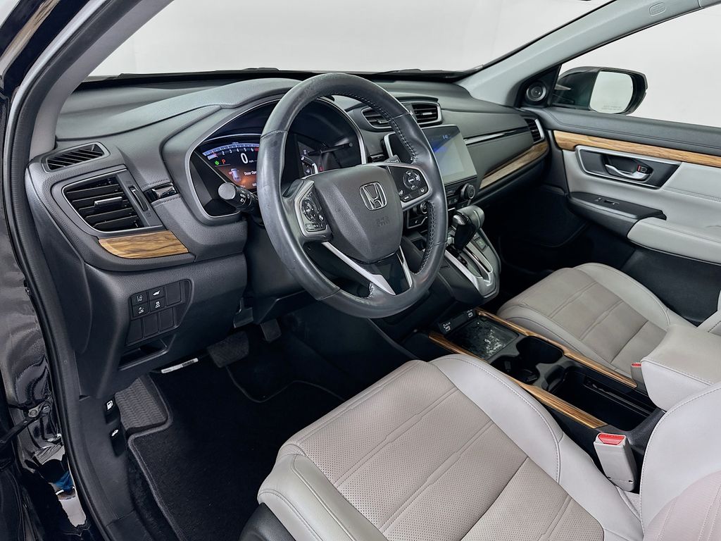 2020 Honda CR-V Touring photo 9