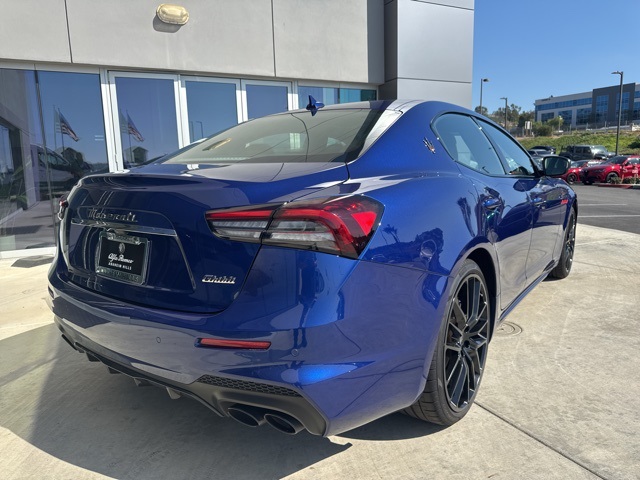 2022 Maserati Ghibli Trofeo photo 7