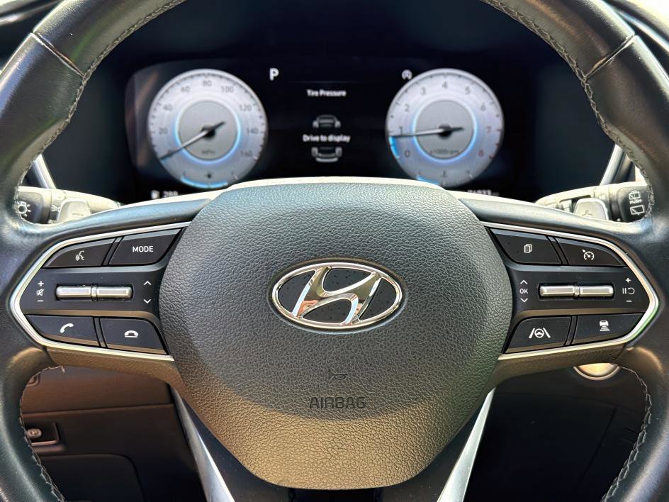 2022 Hyundai Santa Fe XRT photo 19