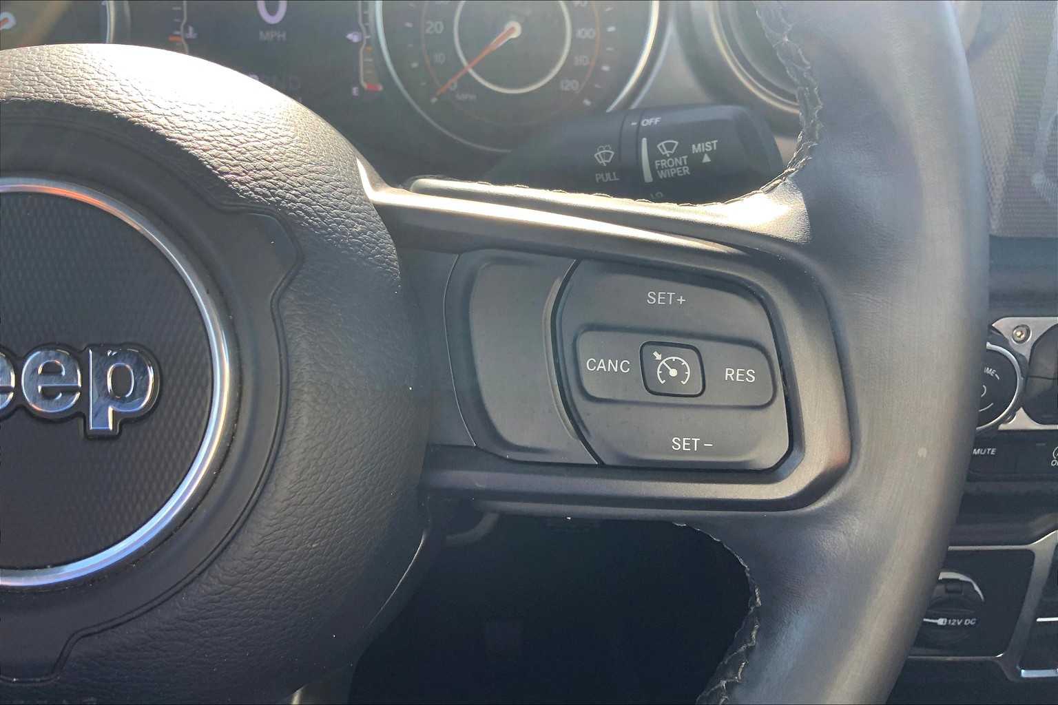 2021 Jeep Wrangler Unlimited Sport photo 19