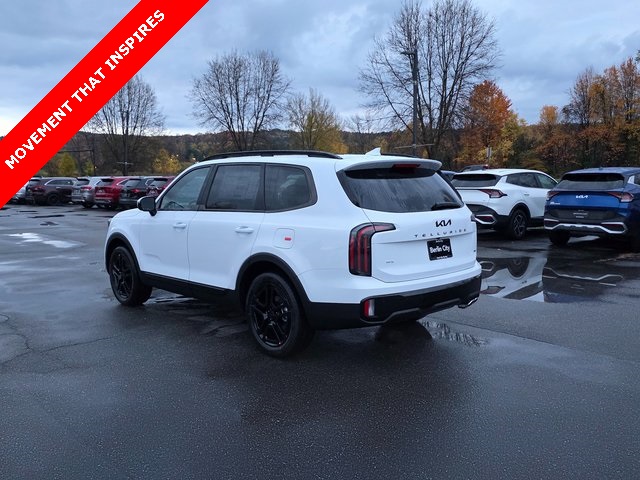 2025 Kia Telluride SX X-Line photo 3
