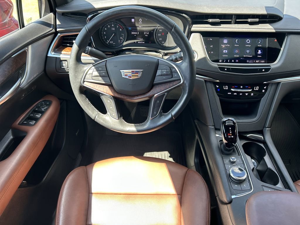 2024 Cadillac XT5 Premium Luxury photo 14