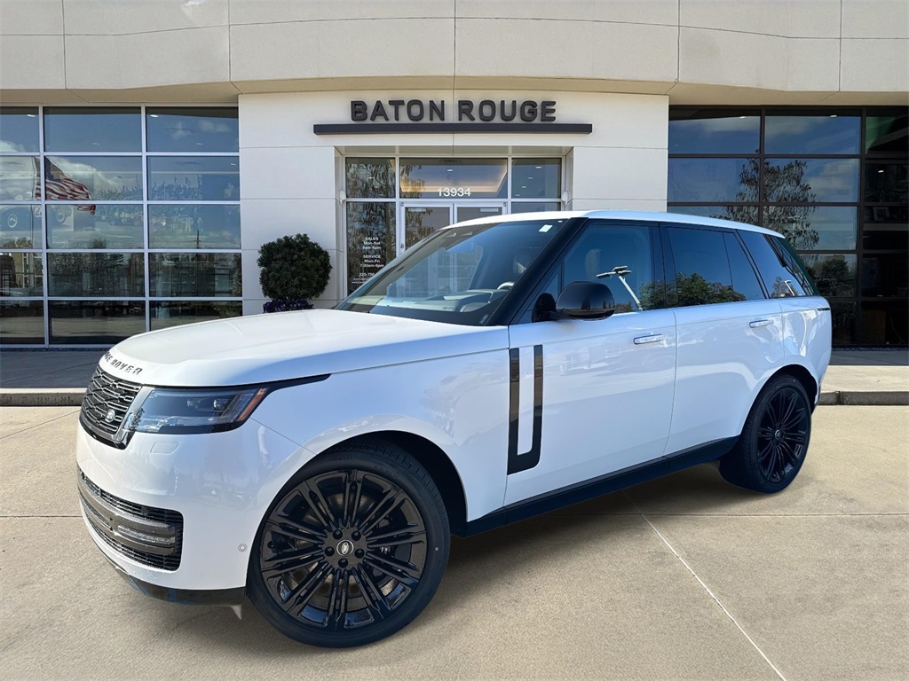 2025 Land Rover Range Rover SE's photo