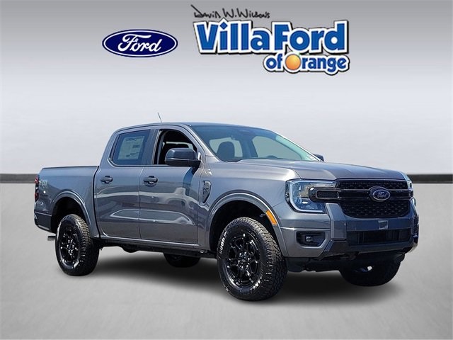 2025 Ford Ranger XLT's photo