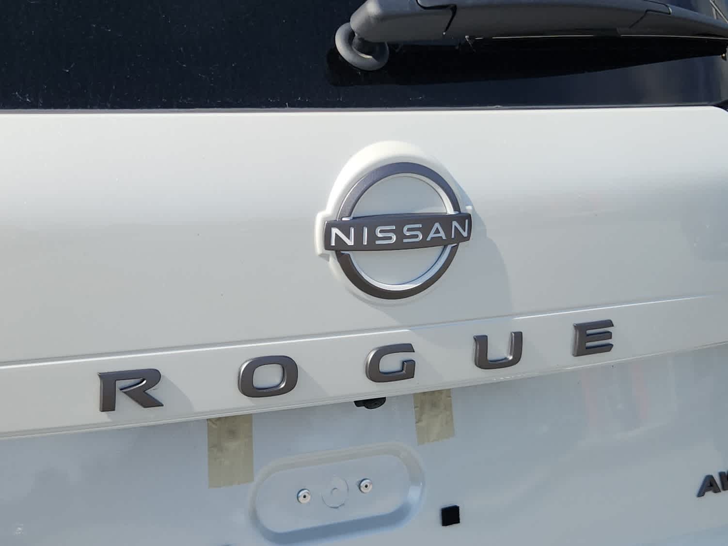 2026 Nissan Rogue SV photo 15