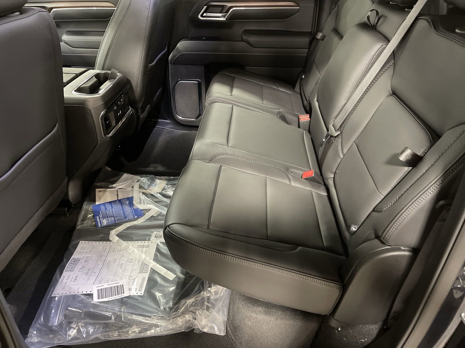 New 2024 GMC Sierra 1500 Denali Crew Cab in Altoona 24GT144 Stuckey GMC