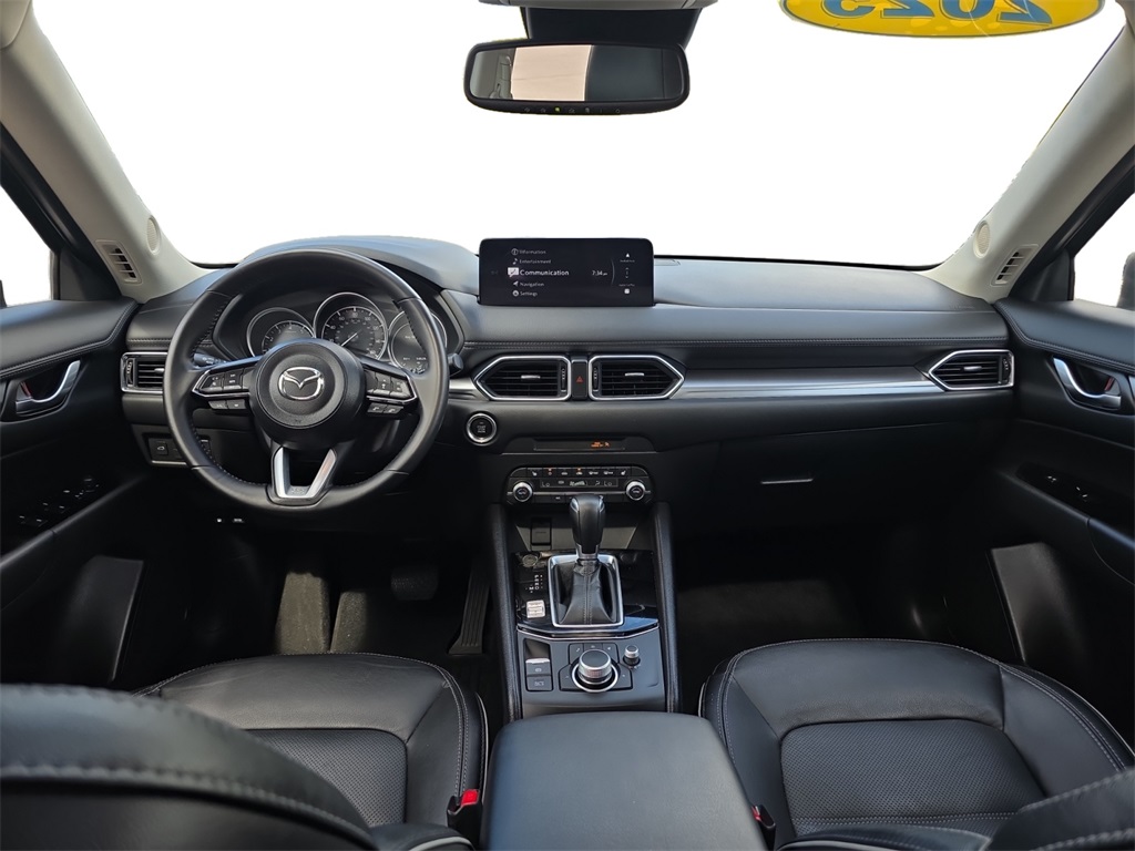2025 Mazda CX-5 2.5 S Preferred photo 2