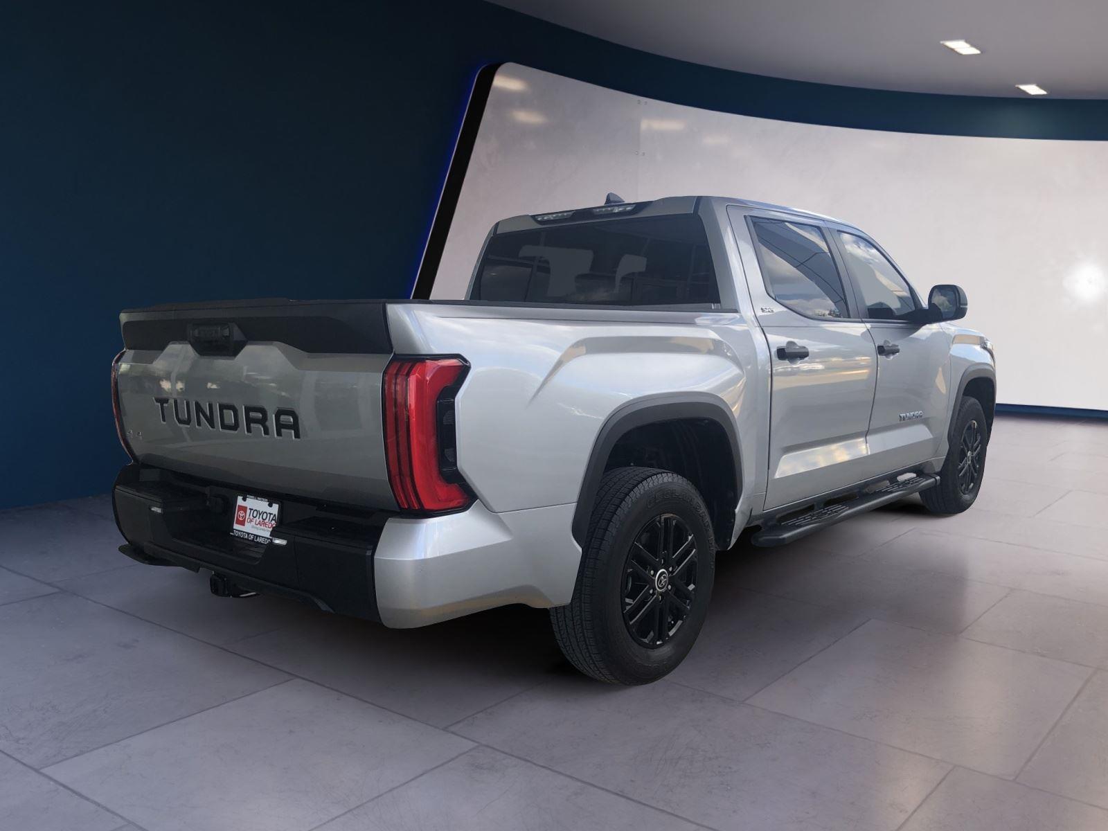 2024 Toyota Tundra SR5 CrewMax photo 4