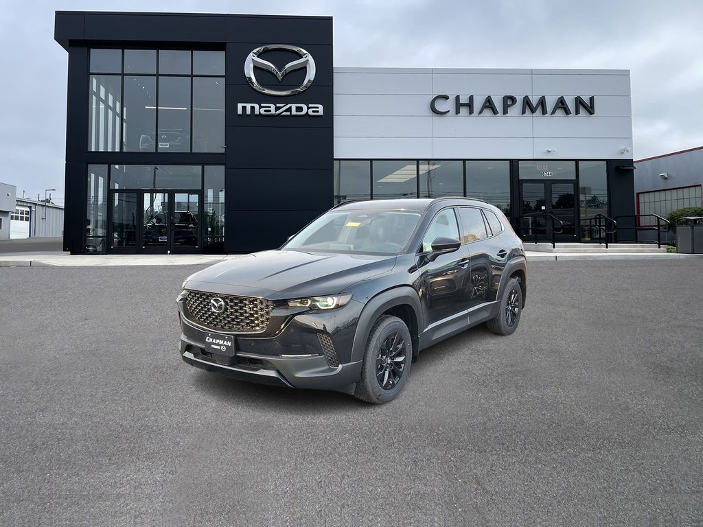 2026 Mazda CX-50 Premium's photo