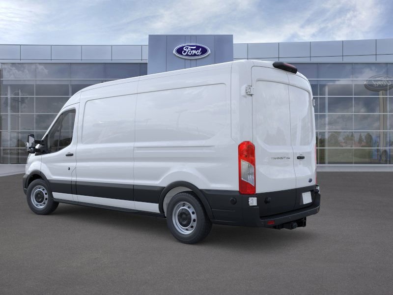 2025 Ford Transit Cargo Van photo 2