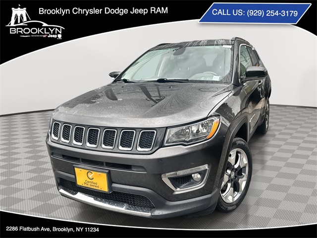 2020 Jeep Compass