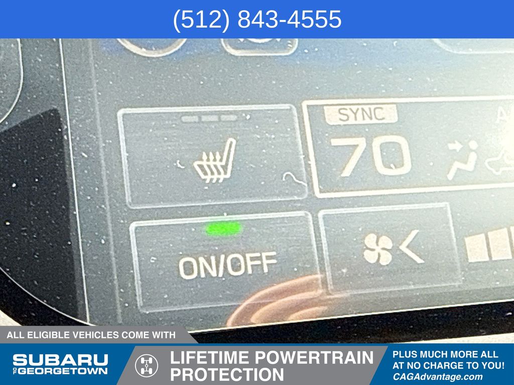 2025 Subaru Forester Premium photo 23