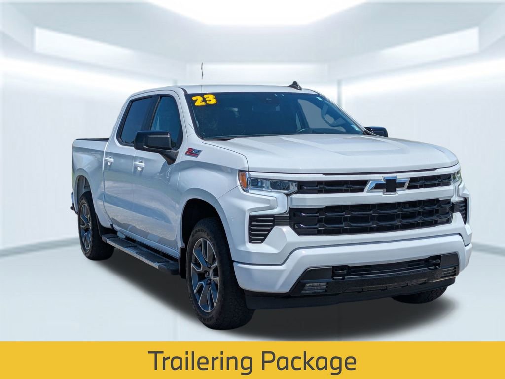 2023 Chevrolet Silverado 1500 RST photo 7