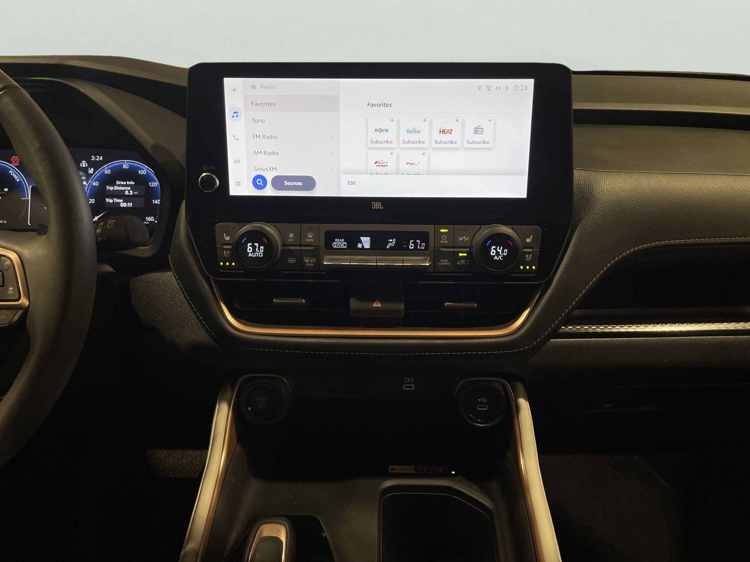 2024 Toyota Grand Highlander Hybrid MAX photo 22