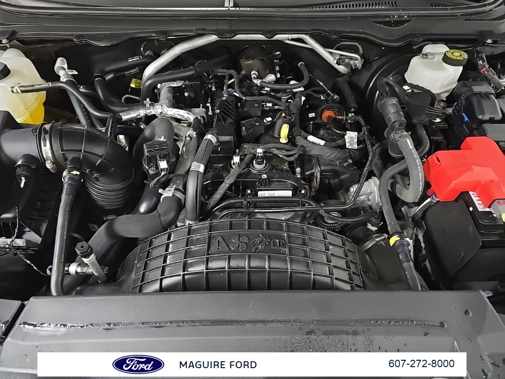 2023 Ford Ranger XLT photo 12
