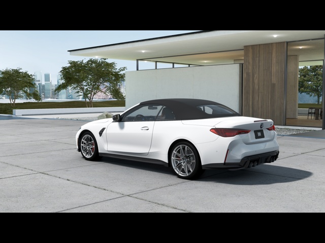 2025 Bmw M4 Competition xDrive photo 2