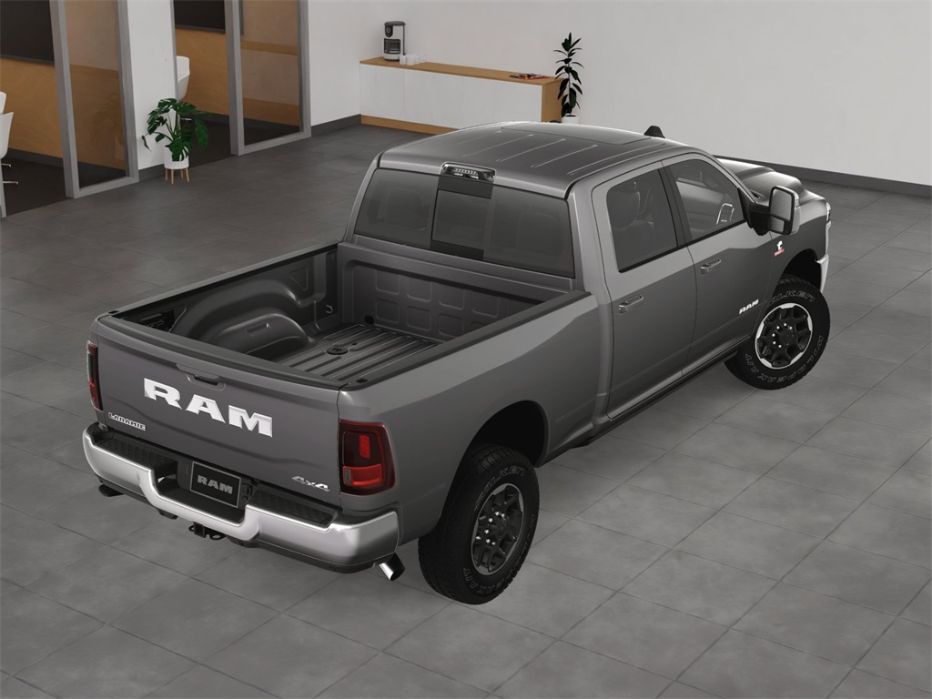 2025 Ram 2500 Laramie photo 4