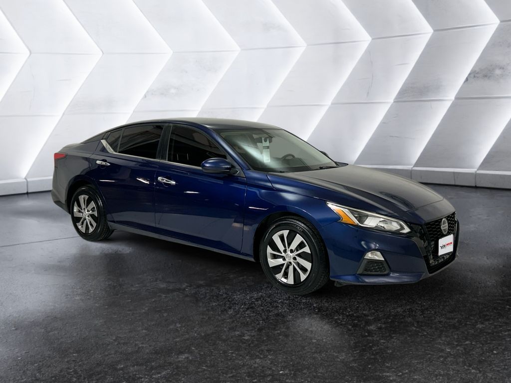 2020 Nissan Altima S