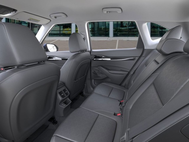 New 2026 Dark Ocean Blue Kia EX image 18