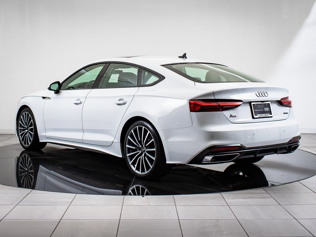 2024 Audi A5 Premium Plus Quattro photo 6