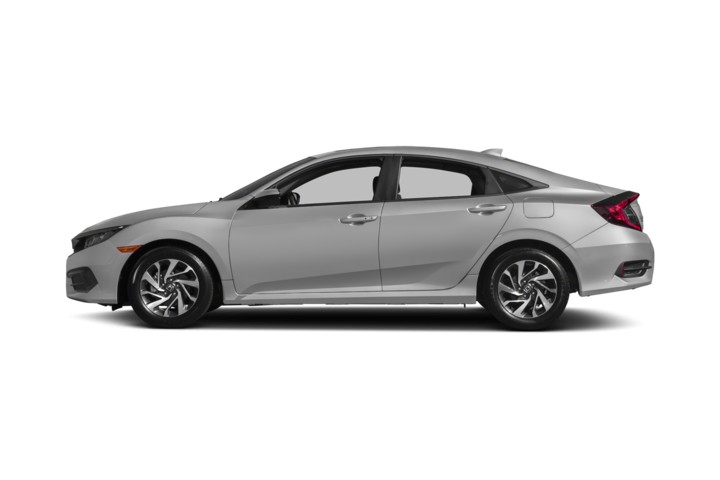 2017 Honda Civic EX photo 3