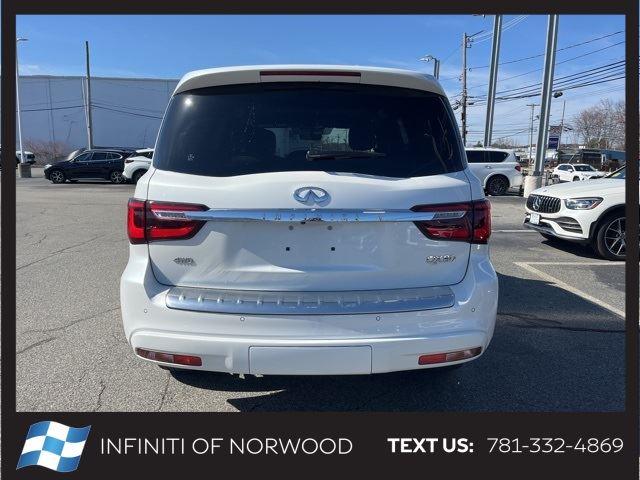 2024 Infiniti QX80 Sensory photo 4