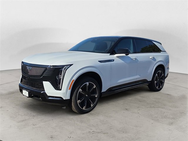 2025 Cadillac Escalade IQ Sport 1's photo