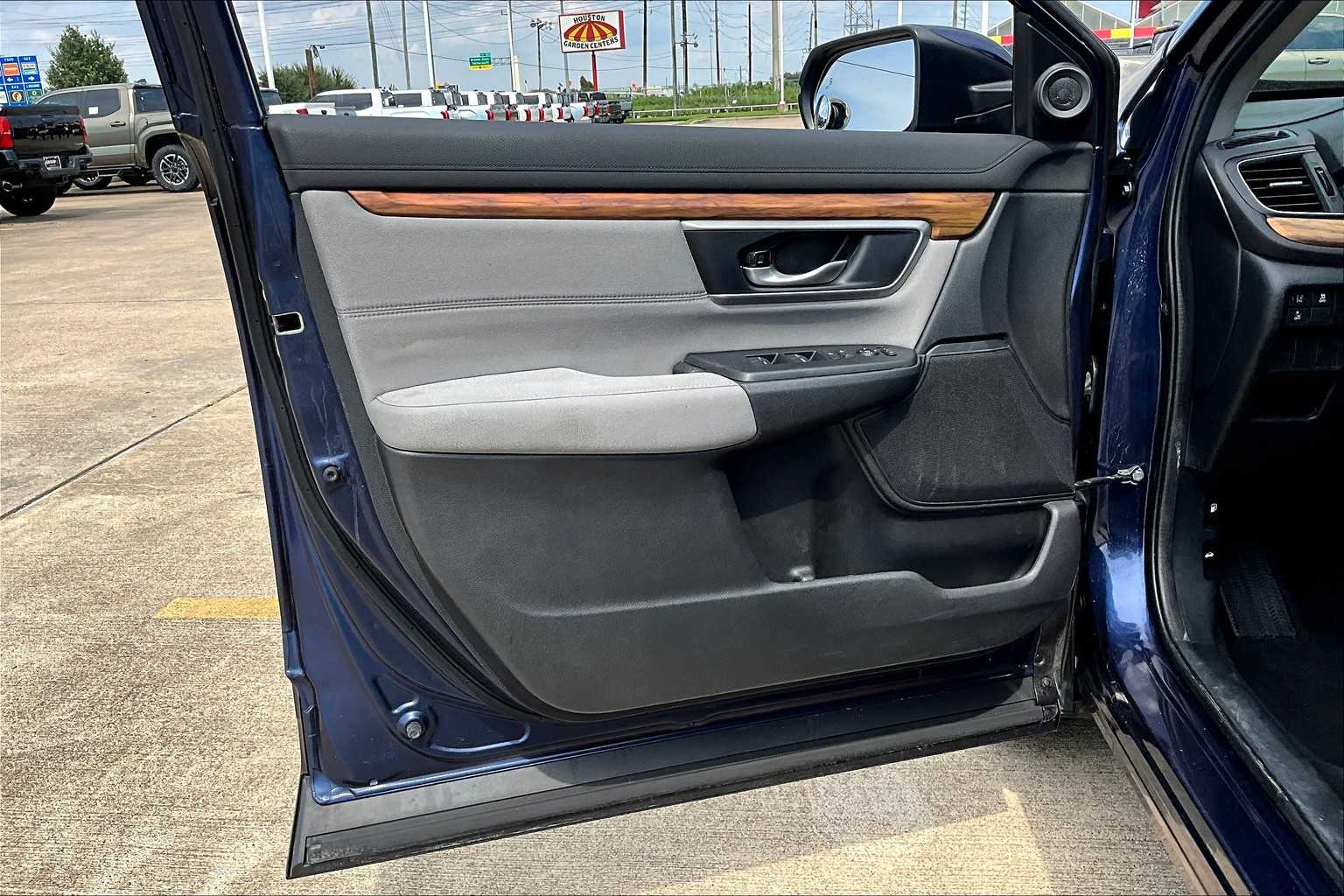 2018 Honda CR-V EX photo 41
