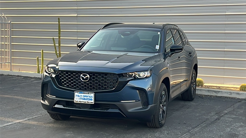 2025 Mazda CX-50 Premium photo 3
