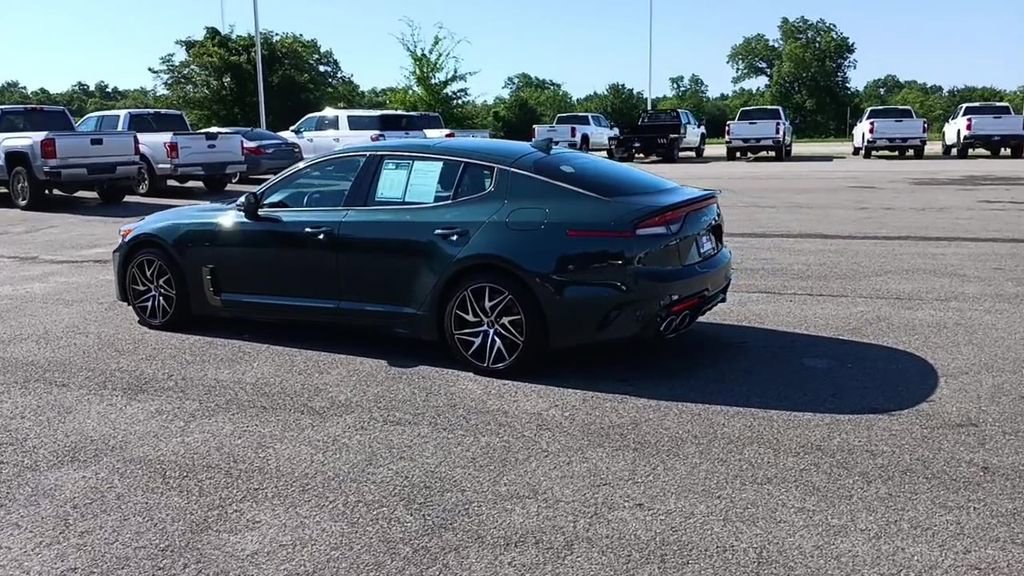 2023 Kia Stinger GT-Line photo 6