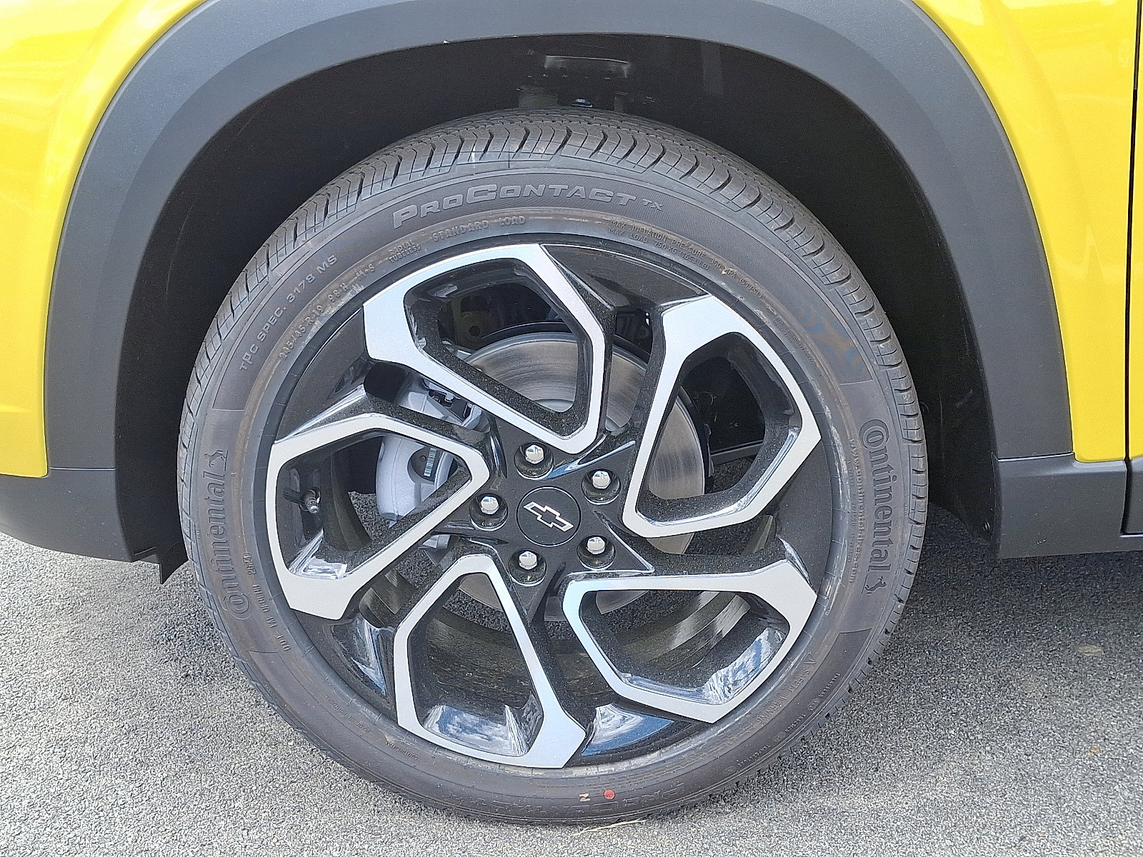 2025 Chevrolet Trax photo 5