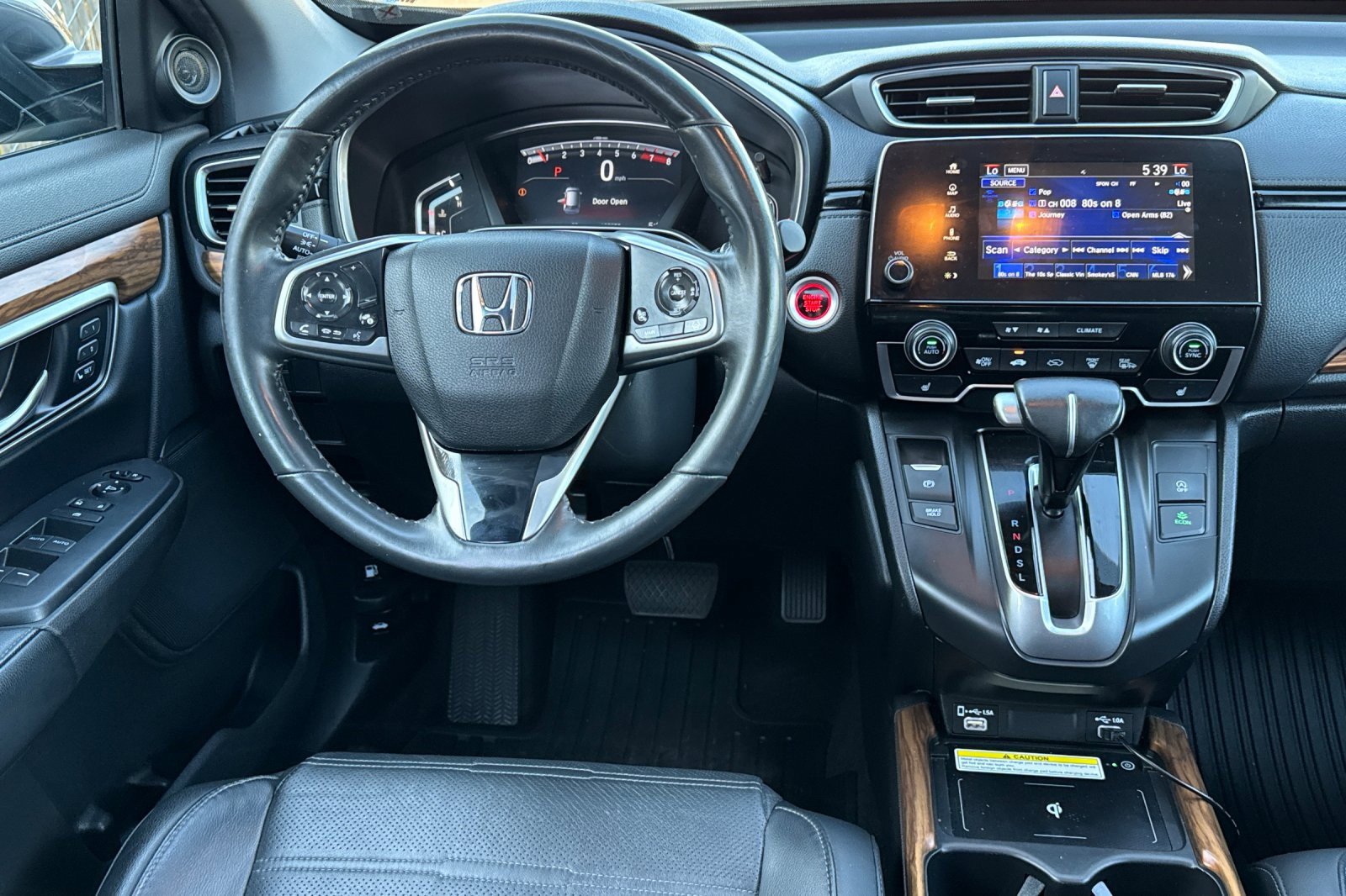 2021 Honda CR-V Touring photo 14