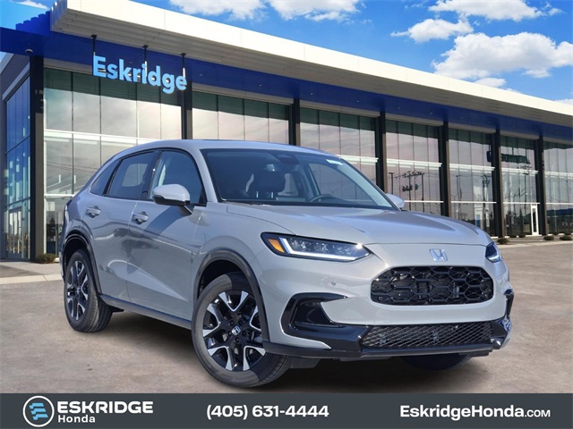 2026 Honda HR-V EX-L's photo