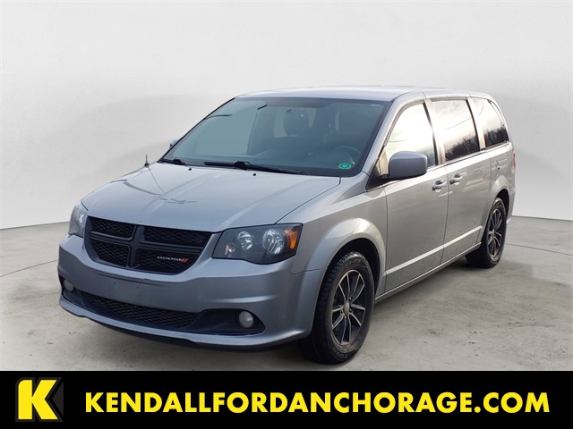 2018 Dodge Grand Caravan