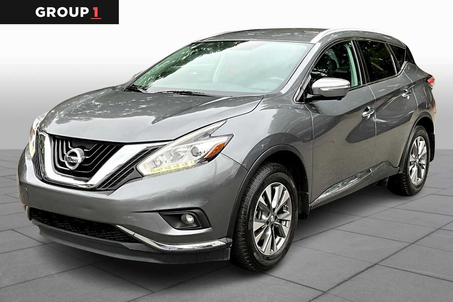 2015 Nissan Murano SL