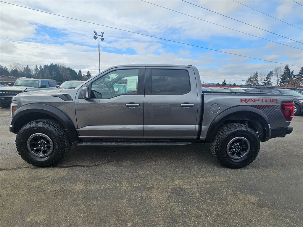 2025 Ford F-150 Raptor photo 4