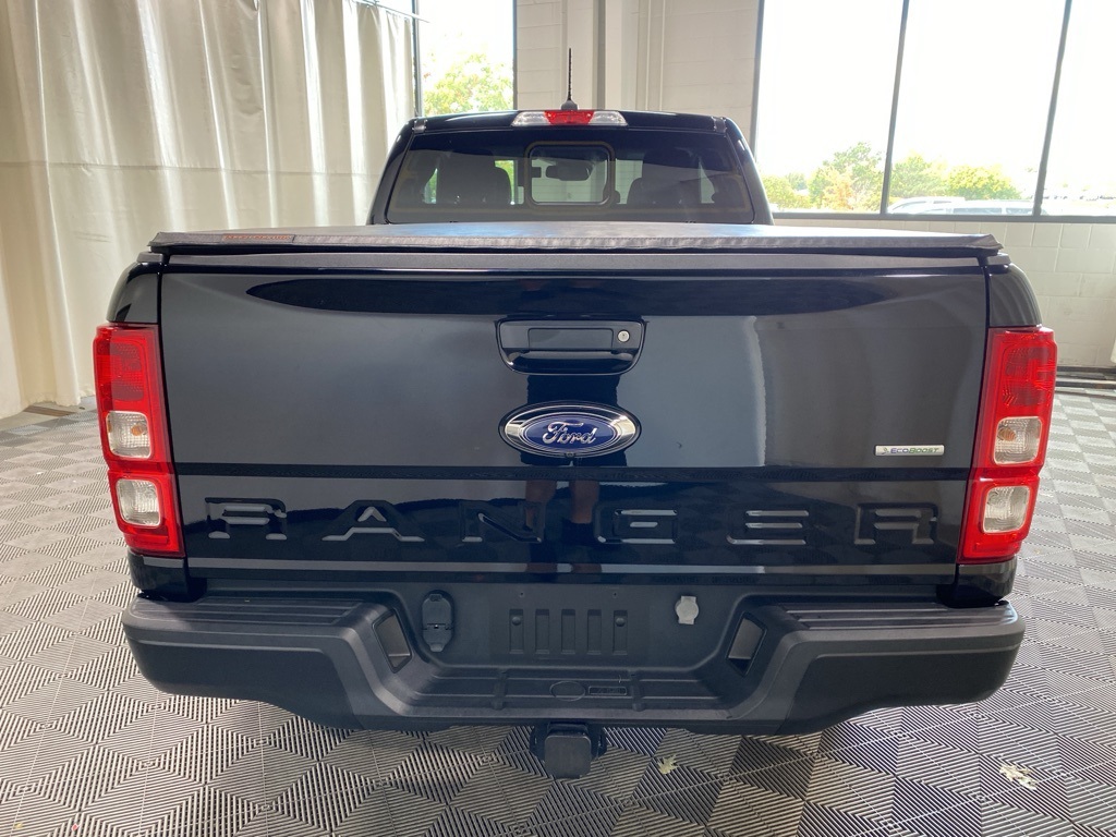 2020 Ford Ranger XL photo 4