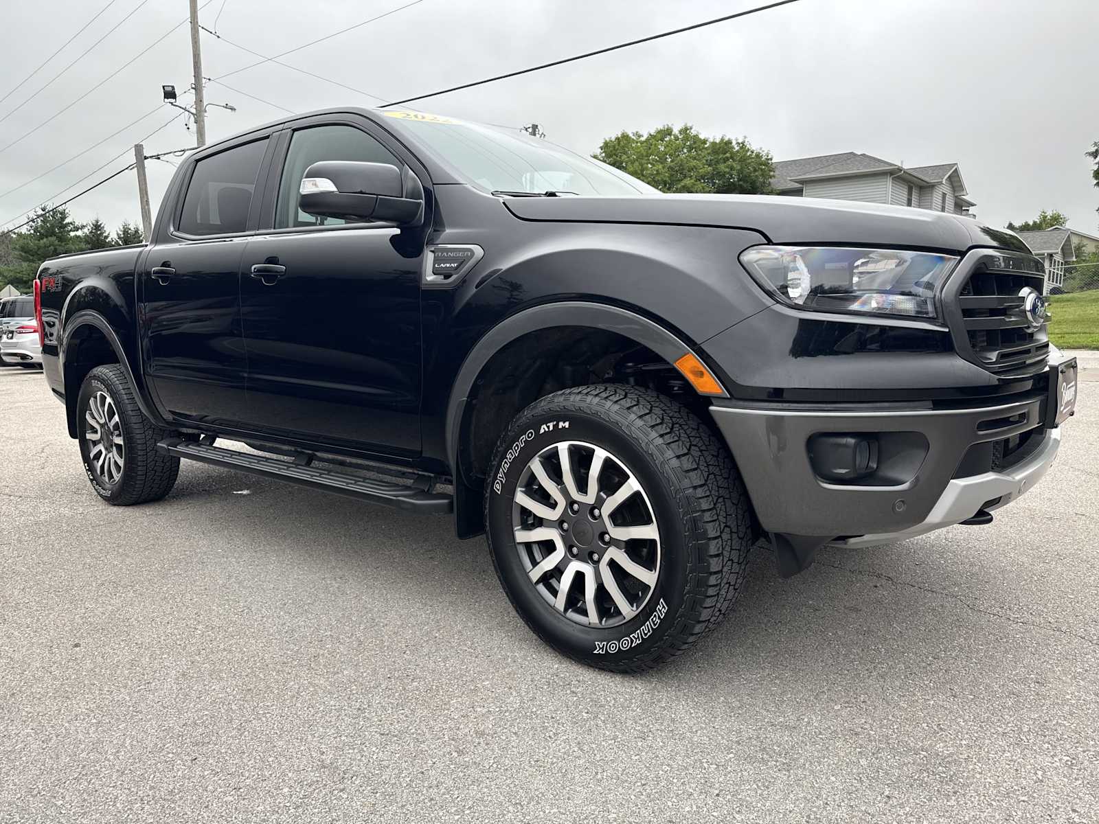 2022 Ford Ranger Lariat photo 3