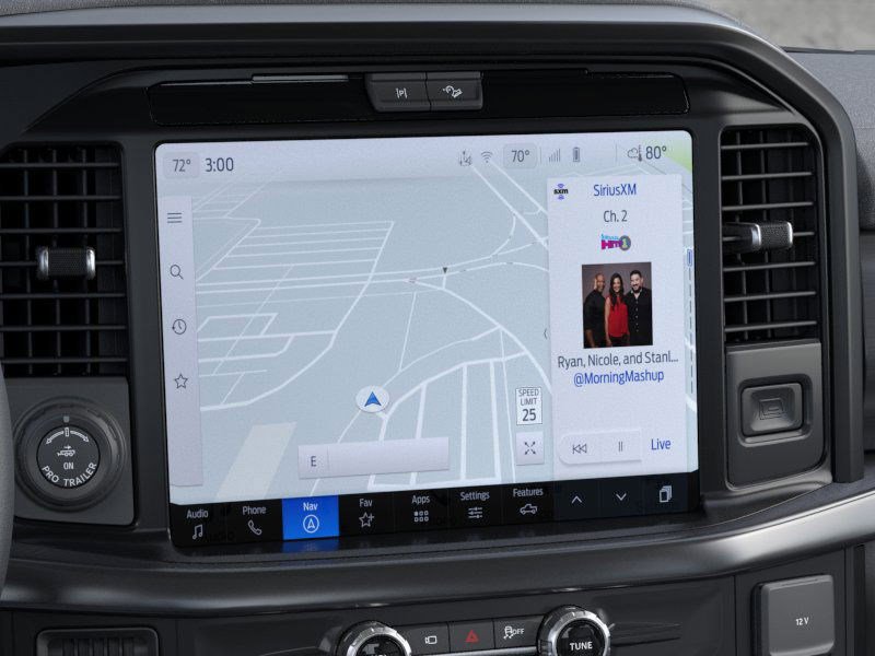 2025 Ford F-150 Lariat FX4 photo 3