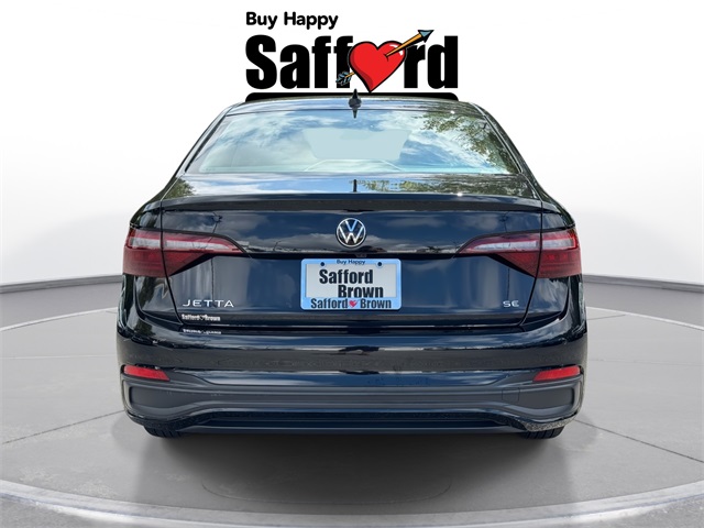 2024 Volkswagen Jetta 1.5T SE photo 3