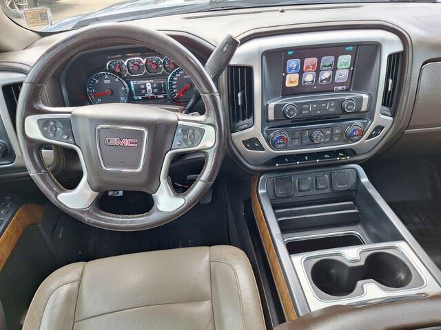 2018 Gmc Sierra 1500 SLT photo 9